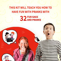 Make & Play Practical Jokes - SpiceBox