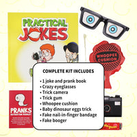 Make & Play Practical Jokes - SpiceBox
