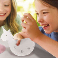 Make Your Own Faux Leather Pouch - 4M Great Gizmo 4893156047588