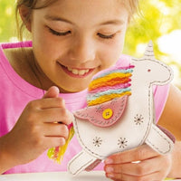 Make Your Own Faux Leather Pouch - 4M Great Gizmo 4893156047588