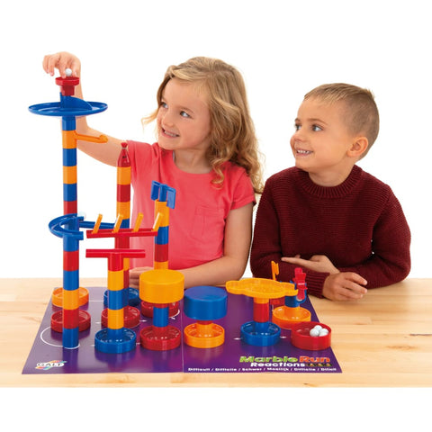 Image of Galt Toys Marble Run Reactions - 5011979586513