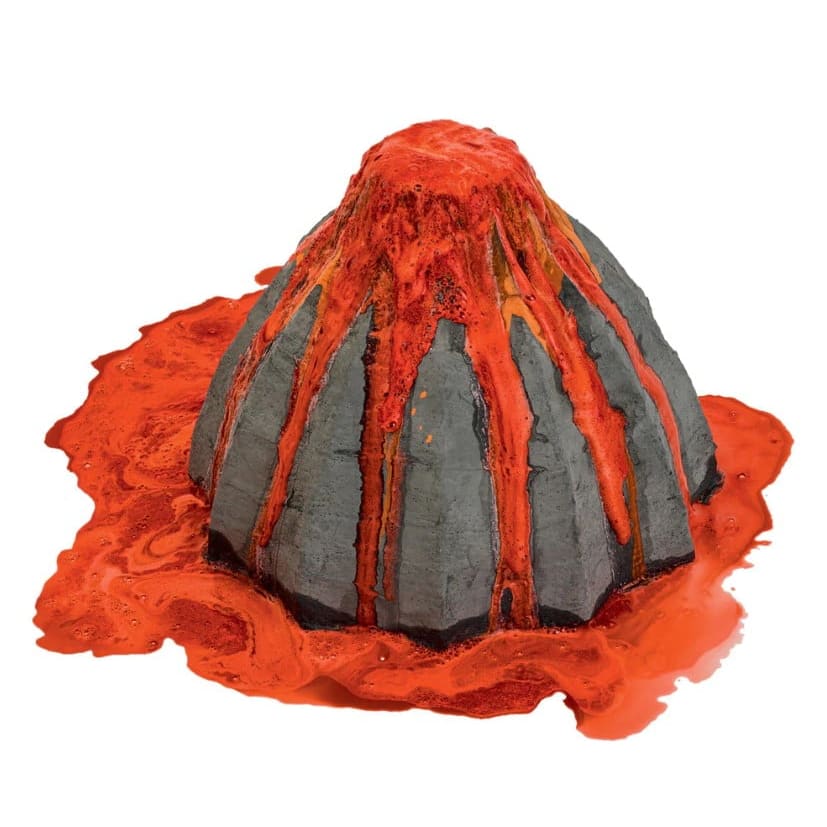 Massive Erupting Volcano - Thames and Kosmos 814743015852