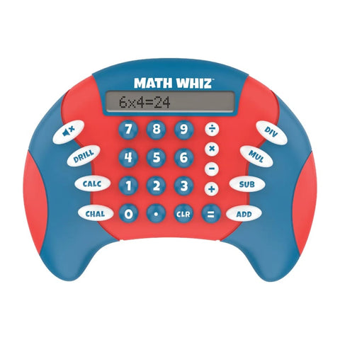 Image of Maths Whiz - Learning Resources 858160373287