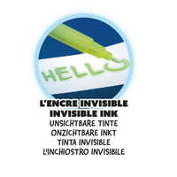 Mega Fluo & Glow Experiment Kit - Halilit