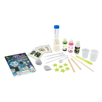 Mega Fluo & Glow Experiment Kit - Halilit
