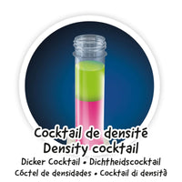 Mega Fluo & Glow Experiment Kit - Halilit