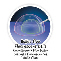 Mega Fluo & Glow Experiment Kit - Halilit