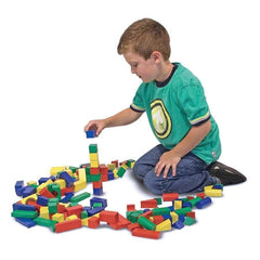 Building Skills with Construction Toys