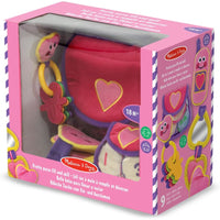 Melissa and Doug Pretty Purse Fill Spill - 772130493