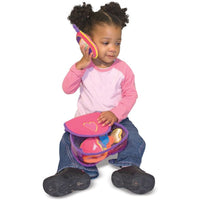 Melissa and Doug Pretty Purse Fill Spill - 772130493