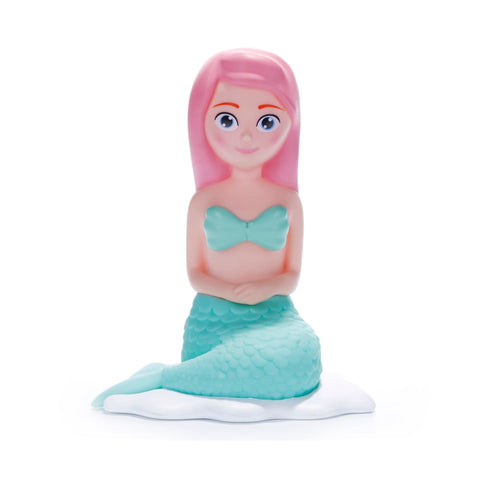Image of Mermaid Night Light with 15 Minute Timer shut off - Addcore