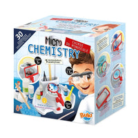 Micro Chemistry 30 Experiment - Halilit