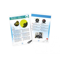 Microscope with 50 experiments - Halilit