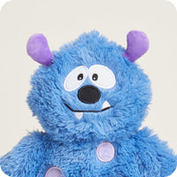 Microwavable Plush Blue Sleep Monster - Warmies