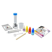 Mini Lab Chemistry of Colour - Halilit