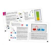 Mini Lab Chemistry of Colour - Halilit