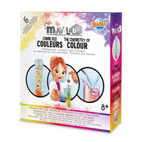 Mini Lab Chemistry of Colour - Halilit