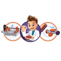 Mini Lab Magnets - Halilit
