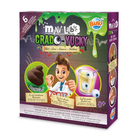 Mini Lab Yucky Science Kit - Halilit