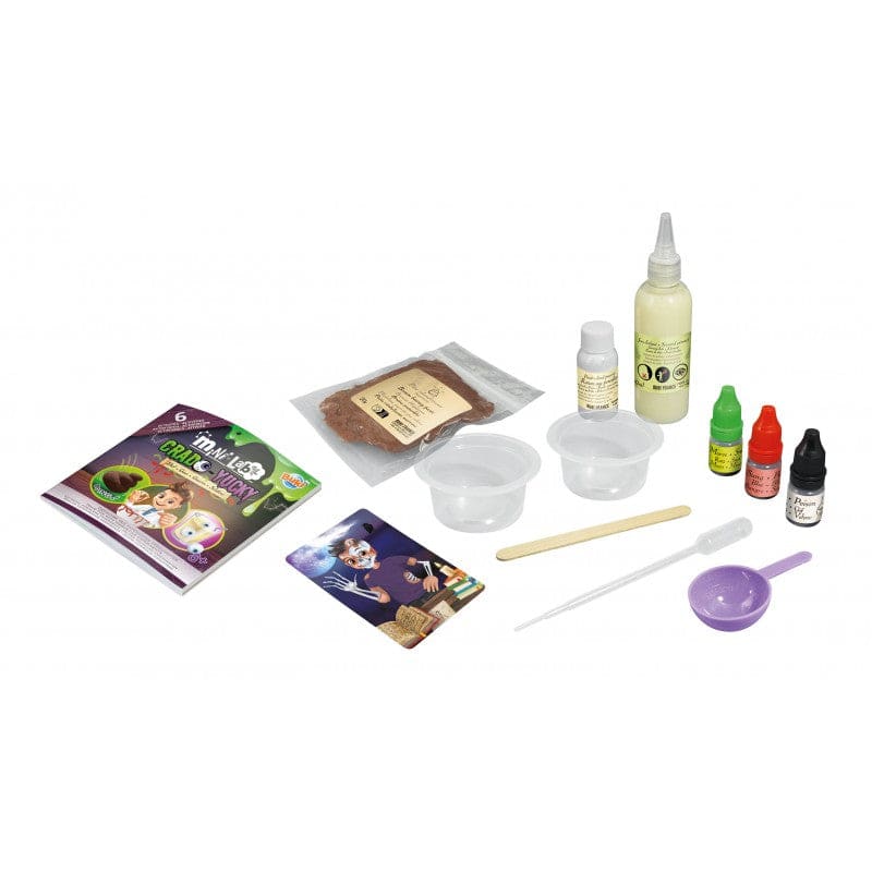 Mini Lab Yucky Science Kit - Halilit
