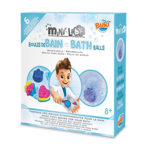 Image of MiniLab Bath Balls - Halilit