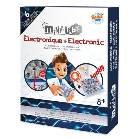 Image of MiniLab Electrics - Halibut