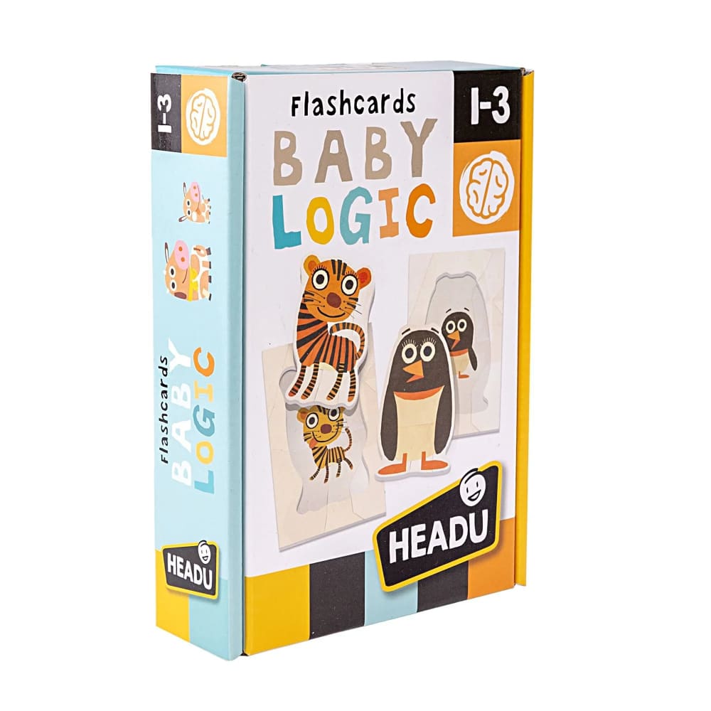 Montessori Flash Cards Baby Logic Matching Puzzle Cards