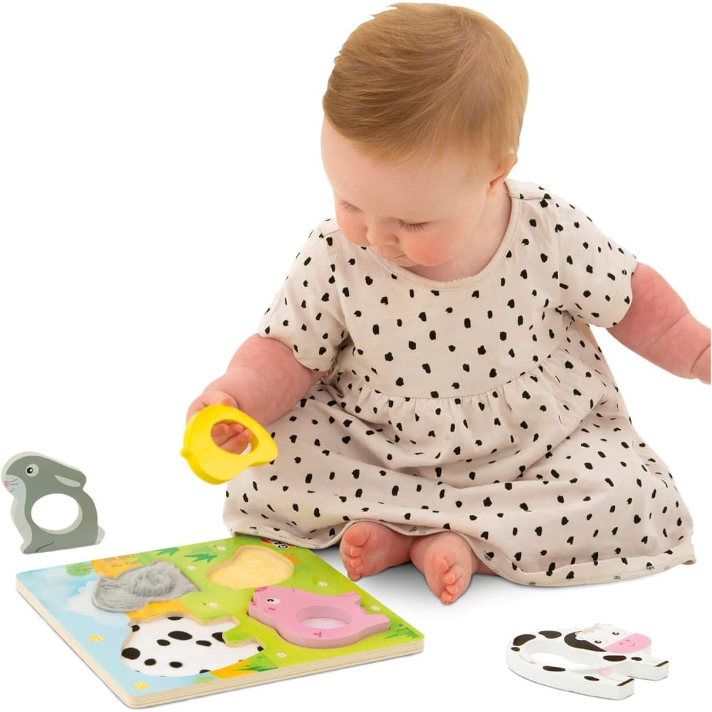 Montessori My Little House (Copy) - Baby Republic