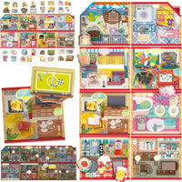 Montessori My Little House - Baby Republic 8059591420836