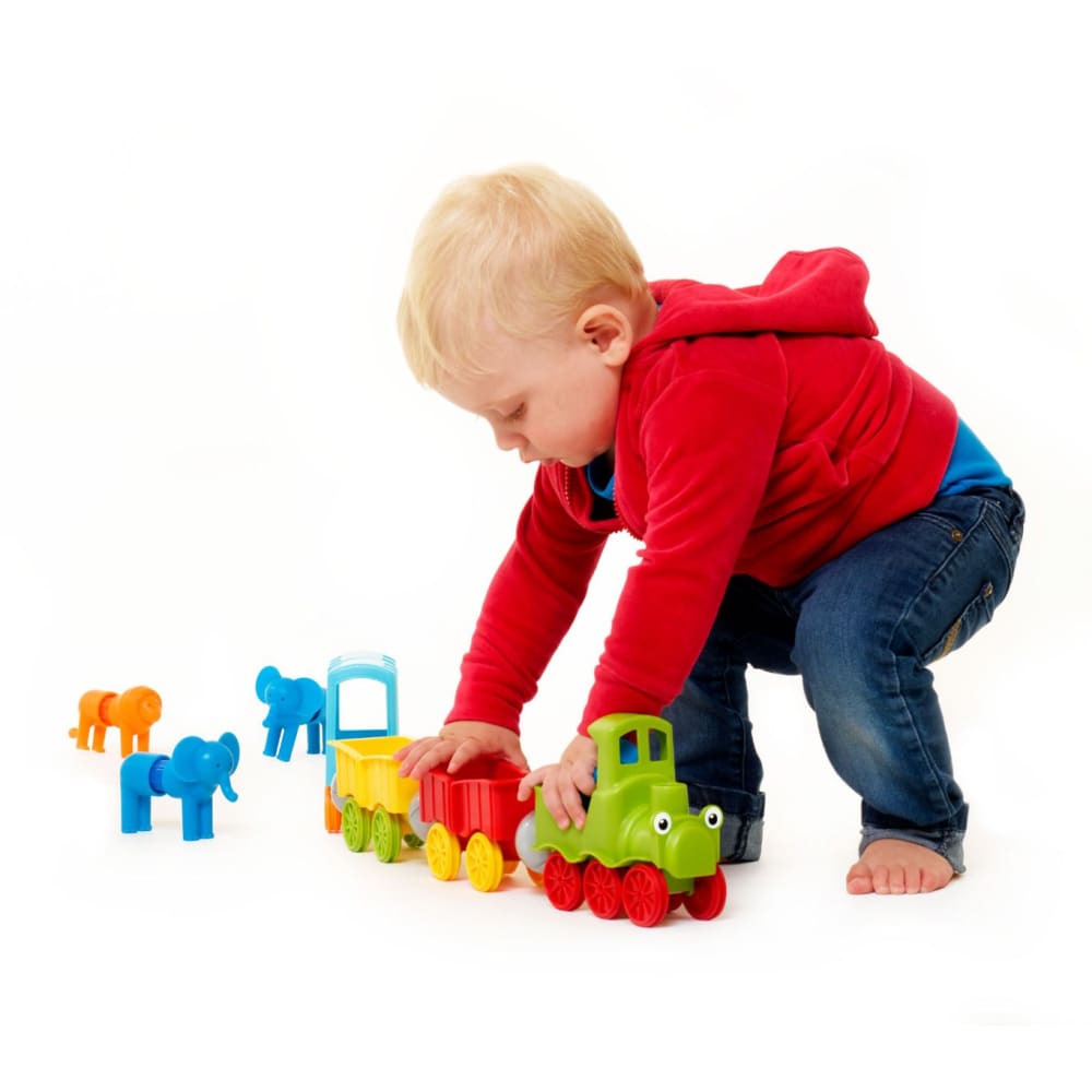 My First Animal Train - Smart Games