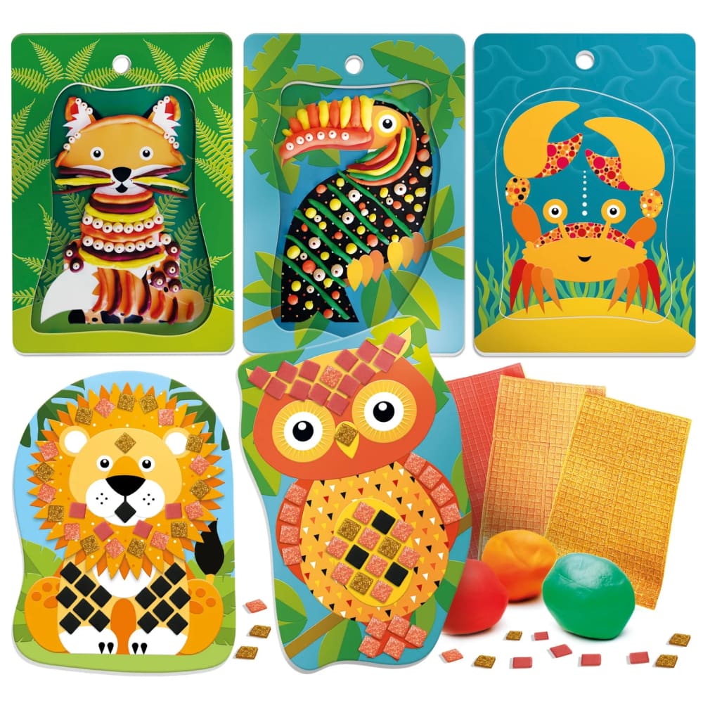 My First Art Decorations - Baby Republic 8057592351869