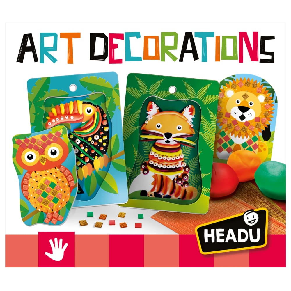 My First Art Decorations - Baby Republic 8057592351869