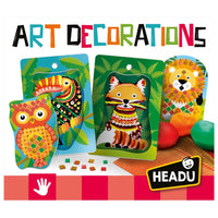 My First Art Decorations - Baby Republic 8057592351869