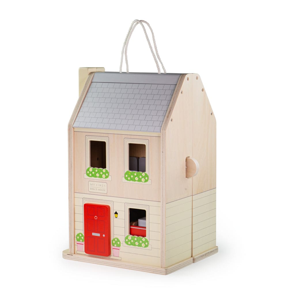 My First Doll House · BrightMinds UK