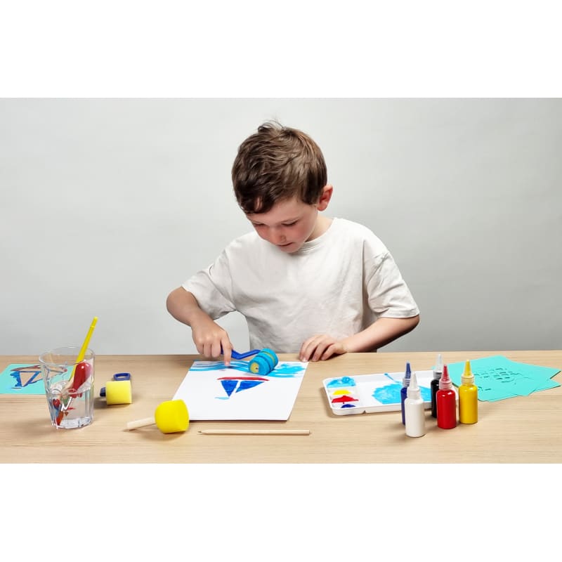 My First Drawings - Halilit 3700802105985