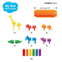 My First Safari Animals - Smart Games