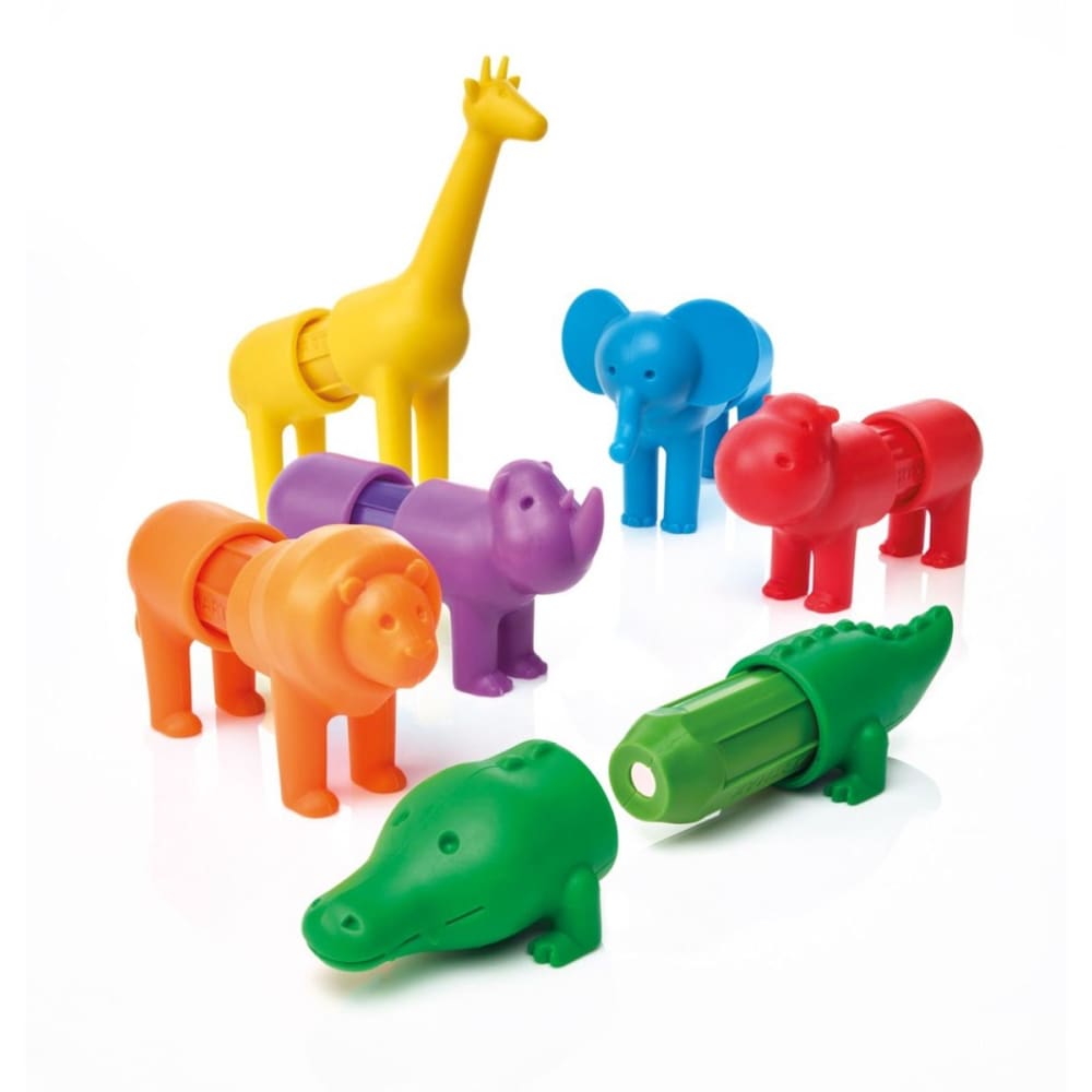 My First Safari Animals - Smart Games