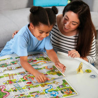 My First Snakes & Ladders Game - Orchard Toys 5011863100887