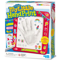 My Little Handprint - 4M Great Gizmos
