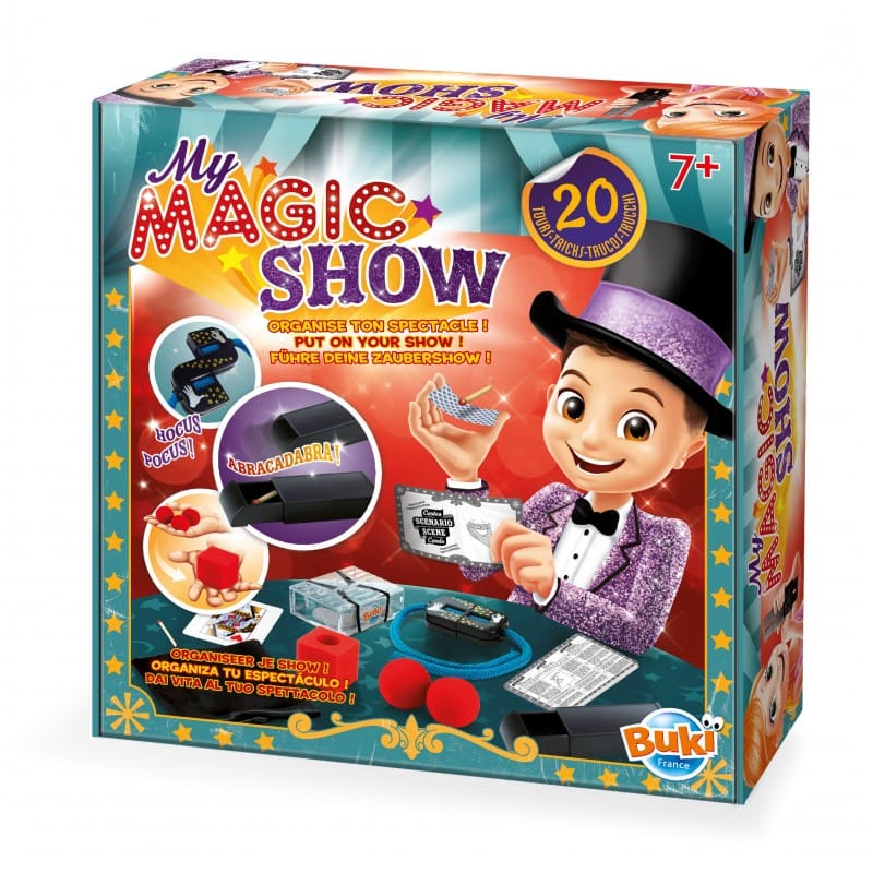 My Magic Show - Halilit 3700802100300