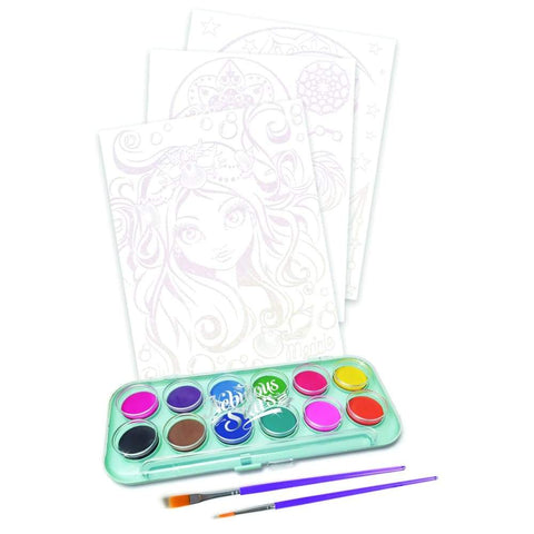 Image of Nebulous Stars Magic Watercolour - 694704111058