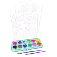 Nebulous Stars Magic Watercolour - 694704111058