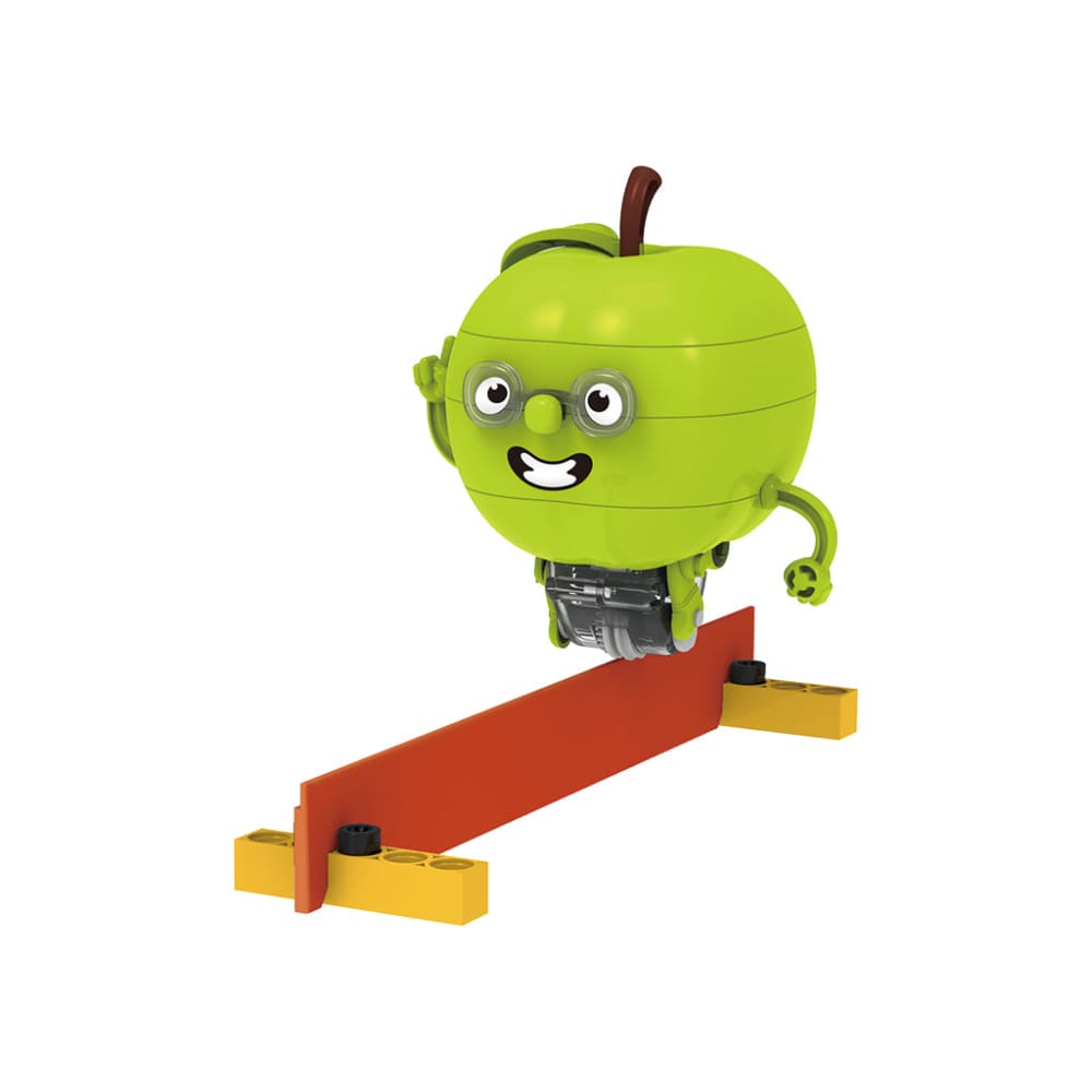 Newton’s Apple: Tightrope-Walking Gyrobot - Thames and Kosmos