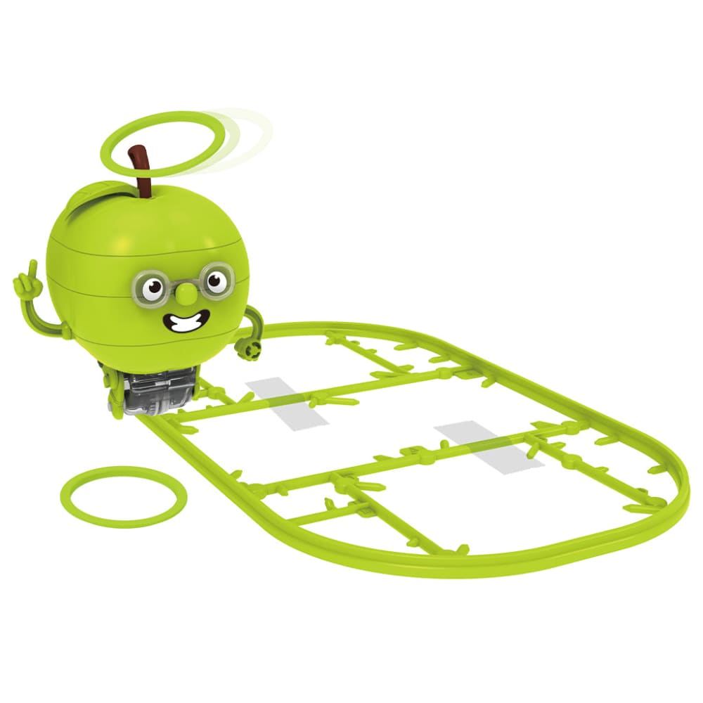 Newton’s Apple: Tightrope-Walking Gyrobot - Thames and Kosmos