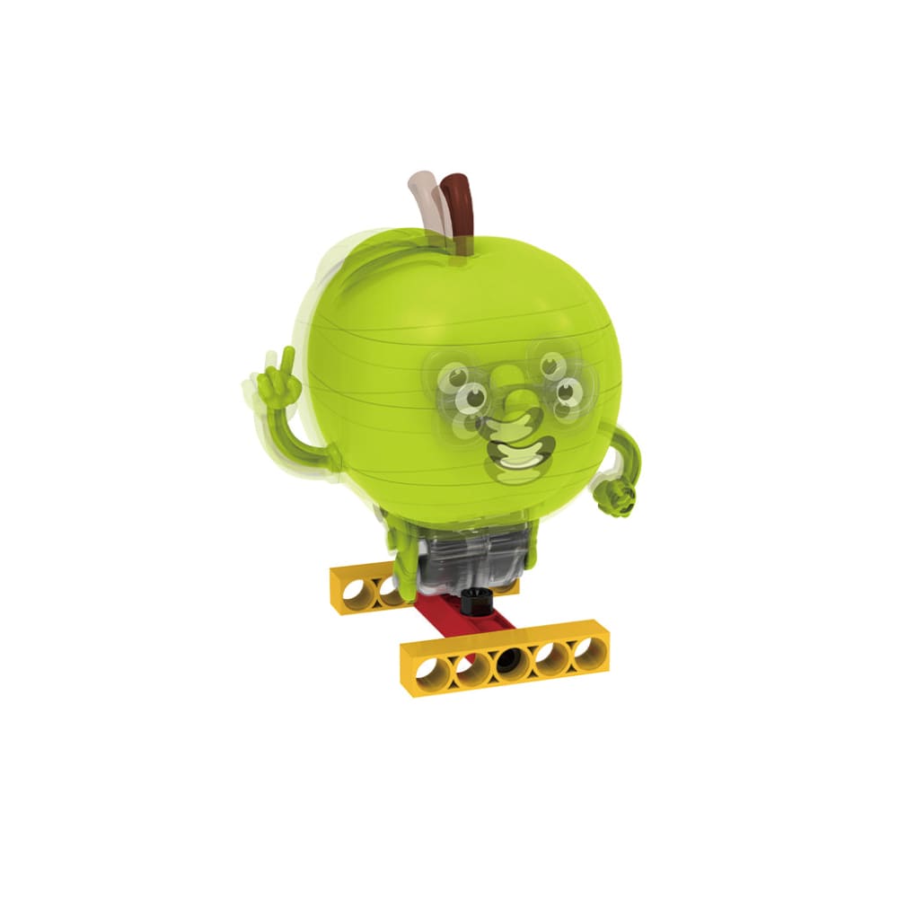 Newton’s Apple: Tightrope-Walking Gyrobot - Thames and Kosmos