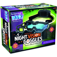Night Mission Vision Goggles - Trends UK 5060062145441