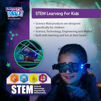 Night Mission Vision Goggles - Trends UK 5060062145441