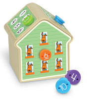 Number Nails! Activity Set - Learning Resources