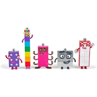 Numberblocks 6-10 Play Figures - Learning Resources