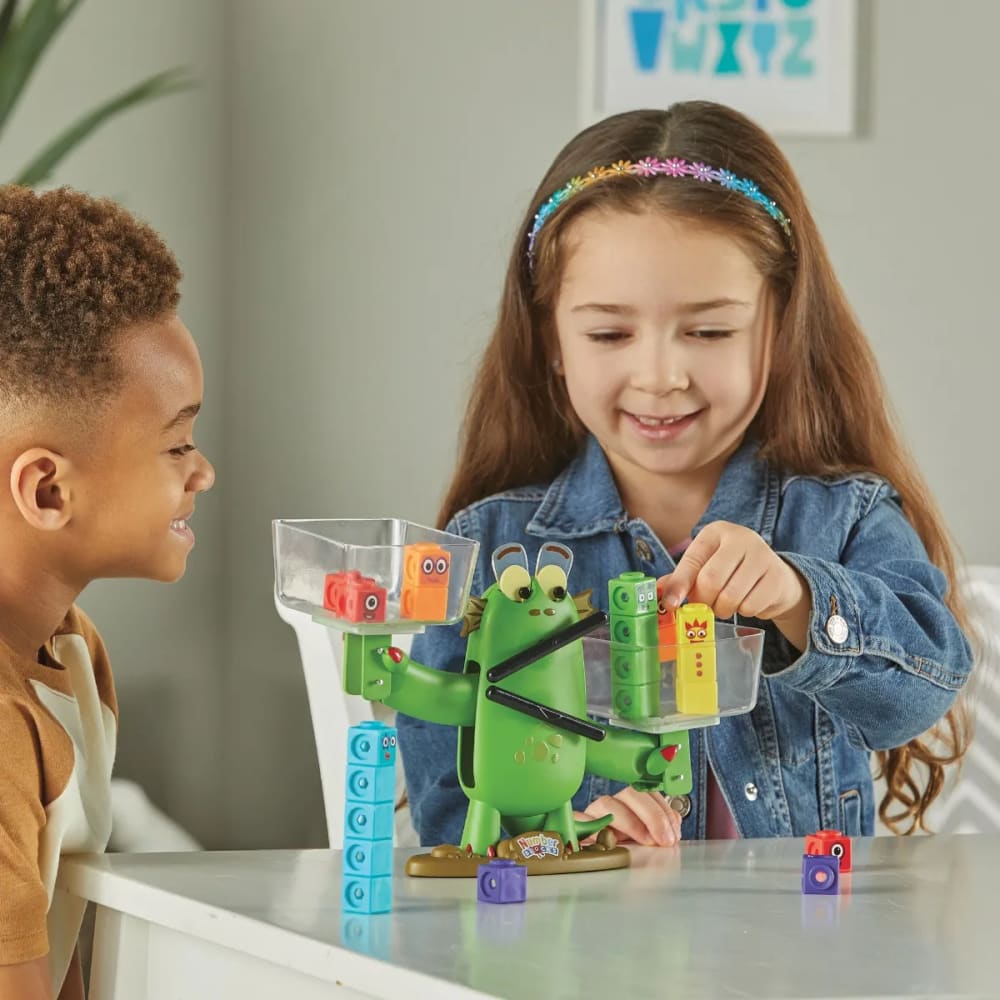 Numberblocks® Blockzee™ Balance Activity Set · BrightMinds UK